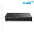 Mercusys MS110CMP 8 Port PoE Gigabit Switch with 2 Uplink 